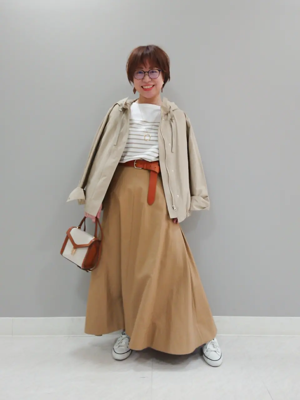 23区 中村 コーディネート画像