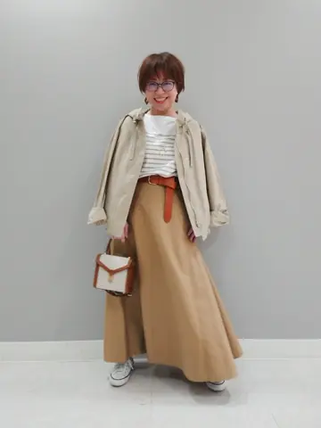 23区 中村 コーディネート画像