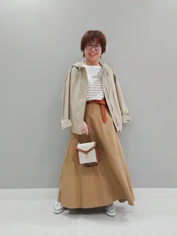 23区 中村 コーディネート画像