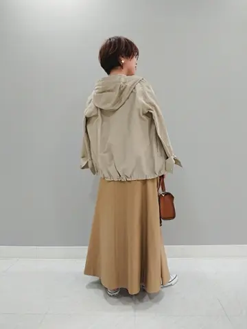 23区 中村 コーディネート画像