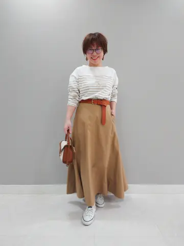 23区 中村 コーディネート画像