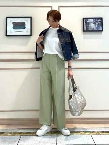 23区 荒川 コーディネート画像