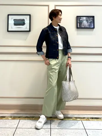 23区 荒川 コーディネート画像