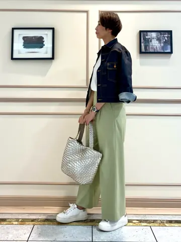 23区 荒川 コーディネート画像