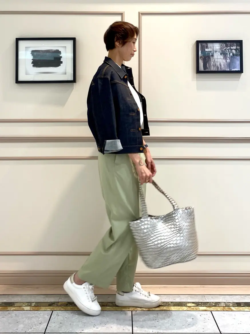 23区 荒川 コーディネート画像