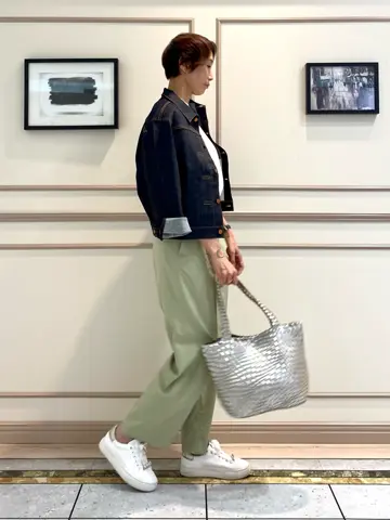 23区 荒川 コーディネート画像