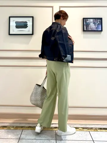 23区 荒川 コーディネート画像