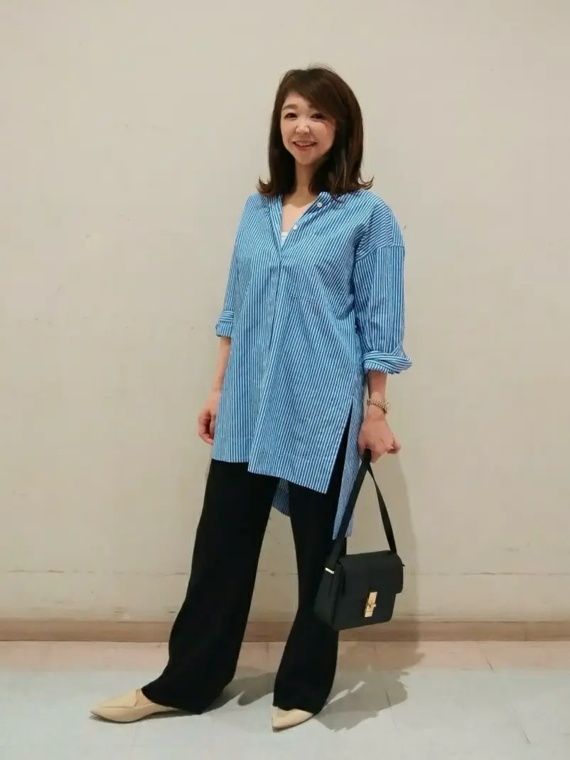  東 コーディネート画像