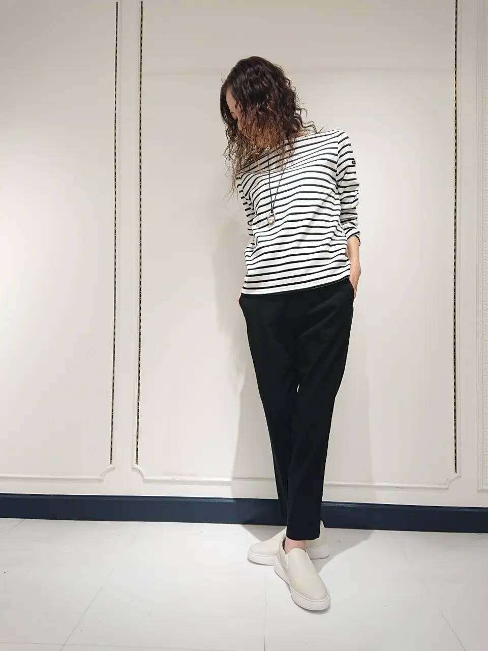 23区 半澤 コーディネート画像