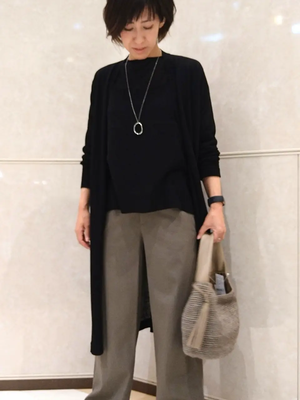  伊藤(宇山) コーディネート画像