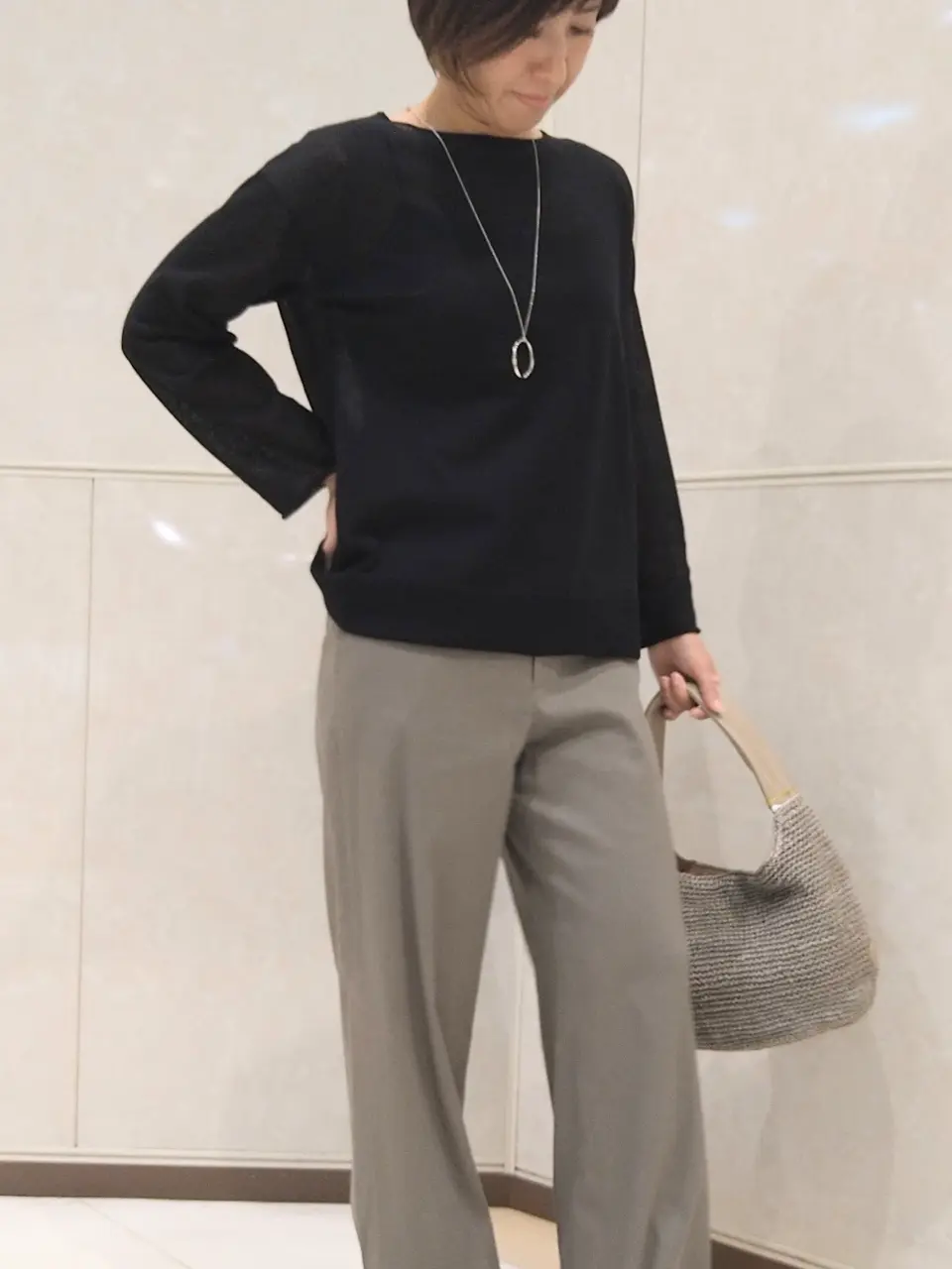 23区 伊藤(宇山) コーディネート画像