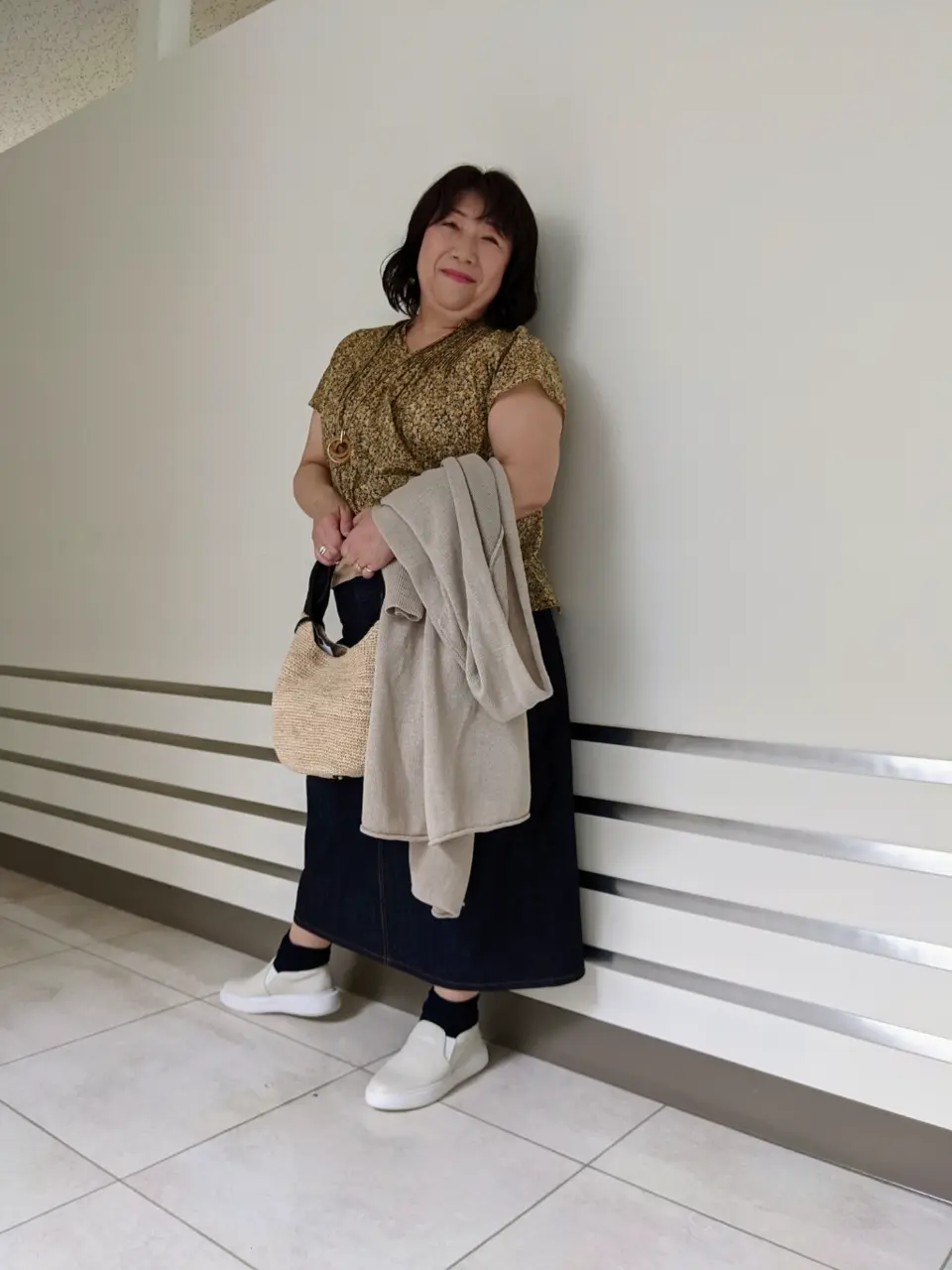 23区 武田 コーディネート画像