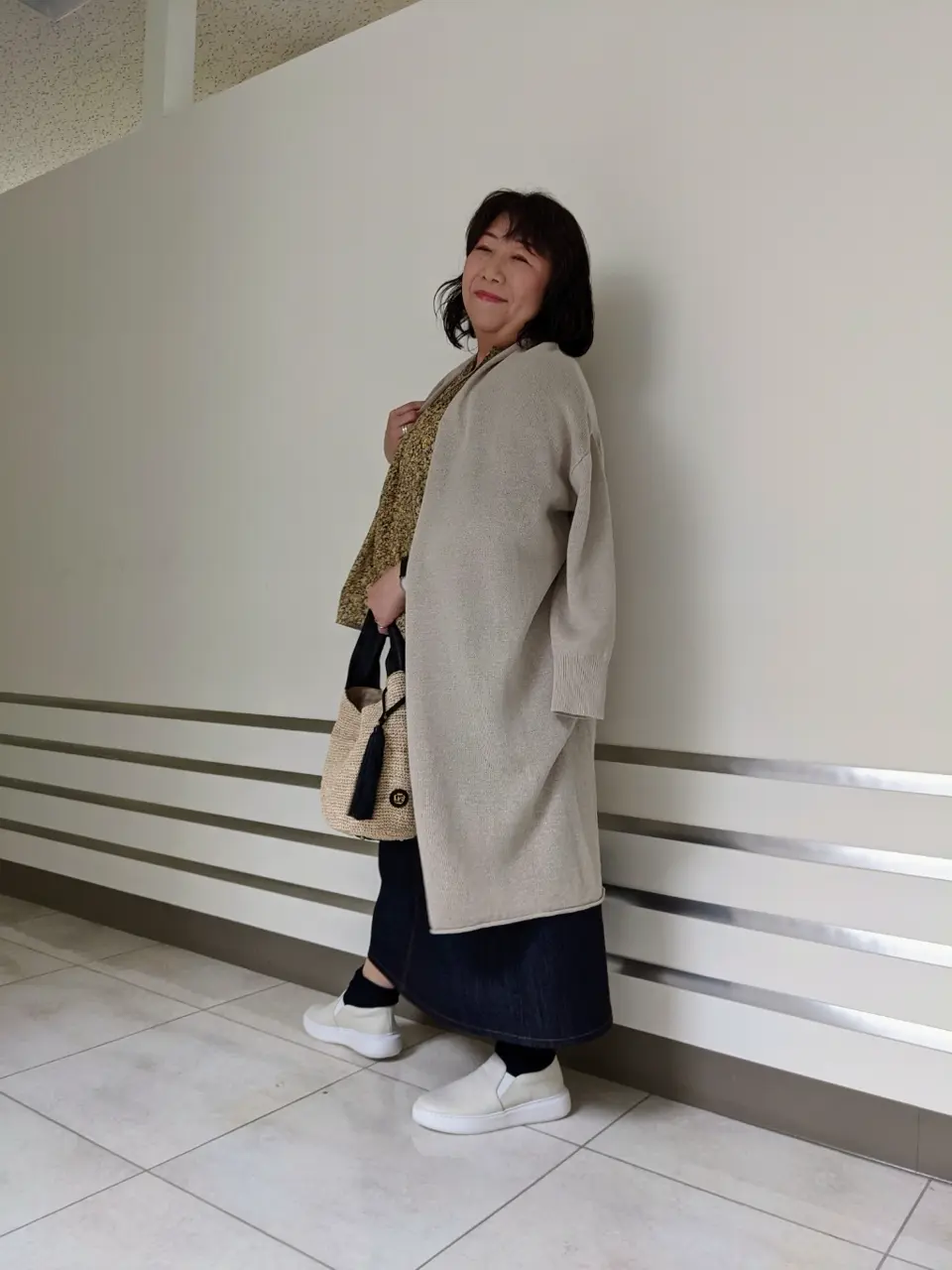 23区 武田 コーディネート画像