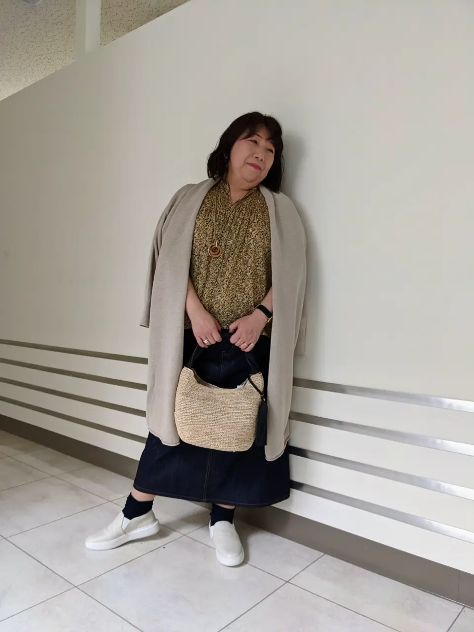 23区 武田 コーディネート画像