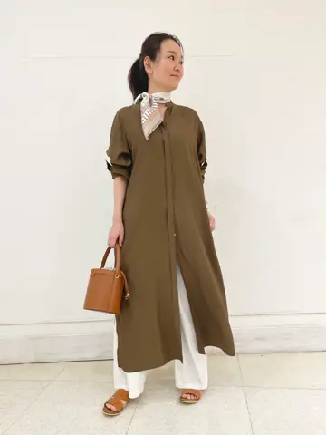 23区 永石 コーディネート画像