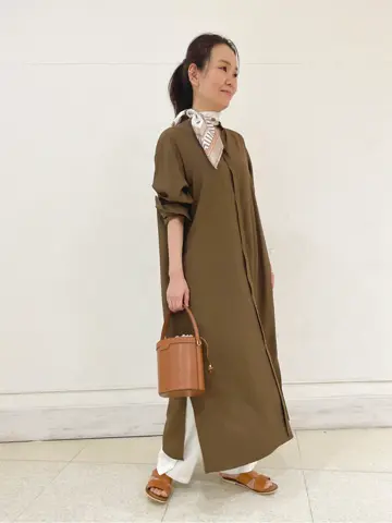 23区 永石 コーディネート画像