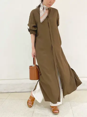 23区 永石 コーディネート画像