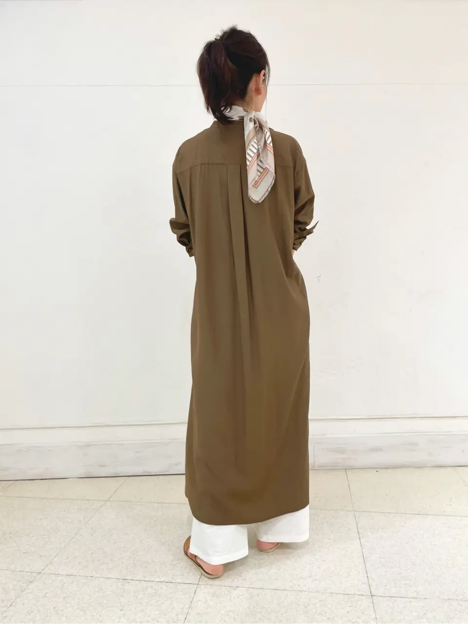 23区 永石 コーディネート画像