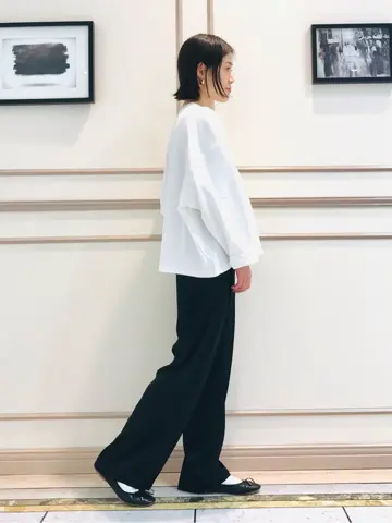 23区 岡田 コーディネート画像