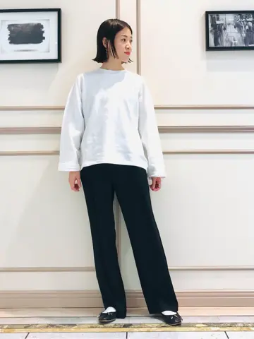 23区 岡田 コーディネート画像