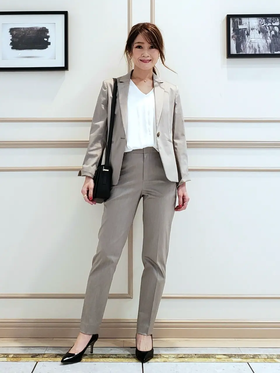  濱地 コーディネート画像