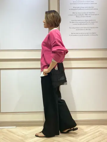 23区 武藤 コーディネート画像