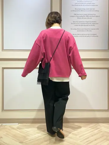 23区 武藤 コーディネート画像