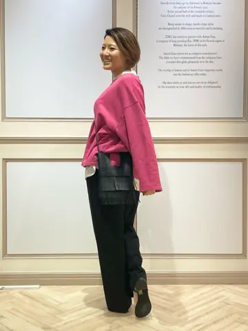 23区 武藤 コーディネート画像