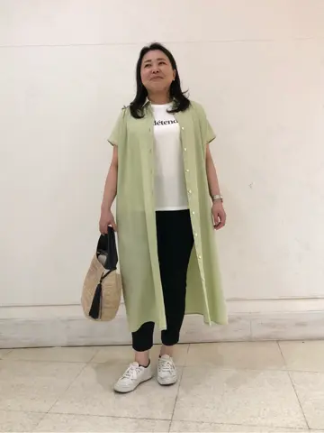 23区 牛島 コーディネート画像