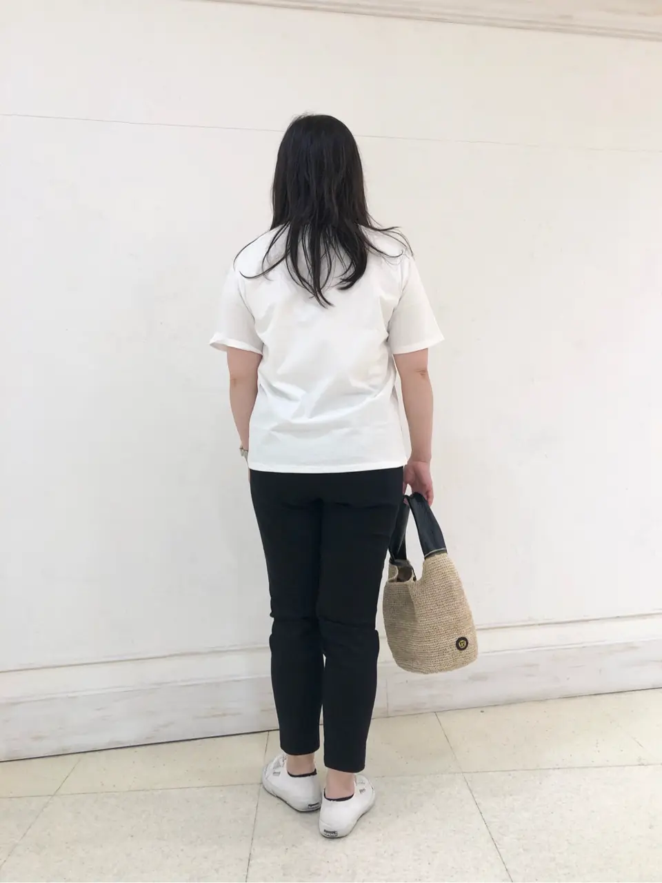 23区 牛島 コーディネート画像