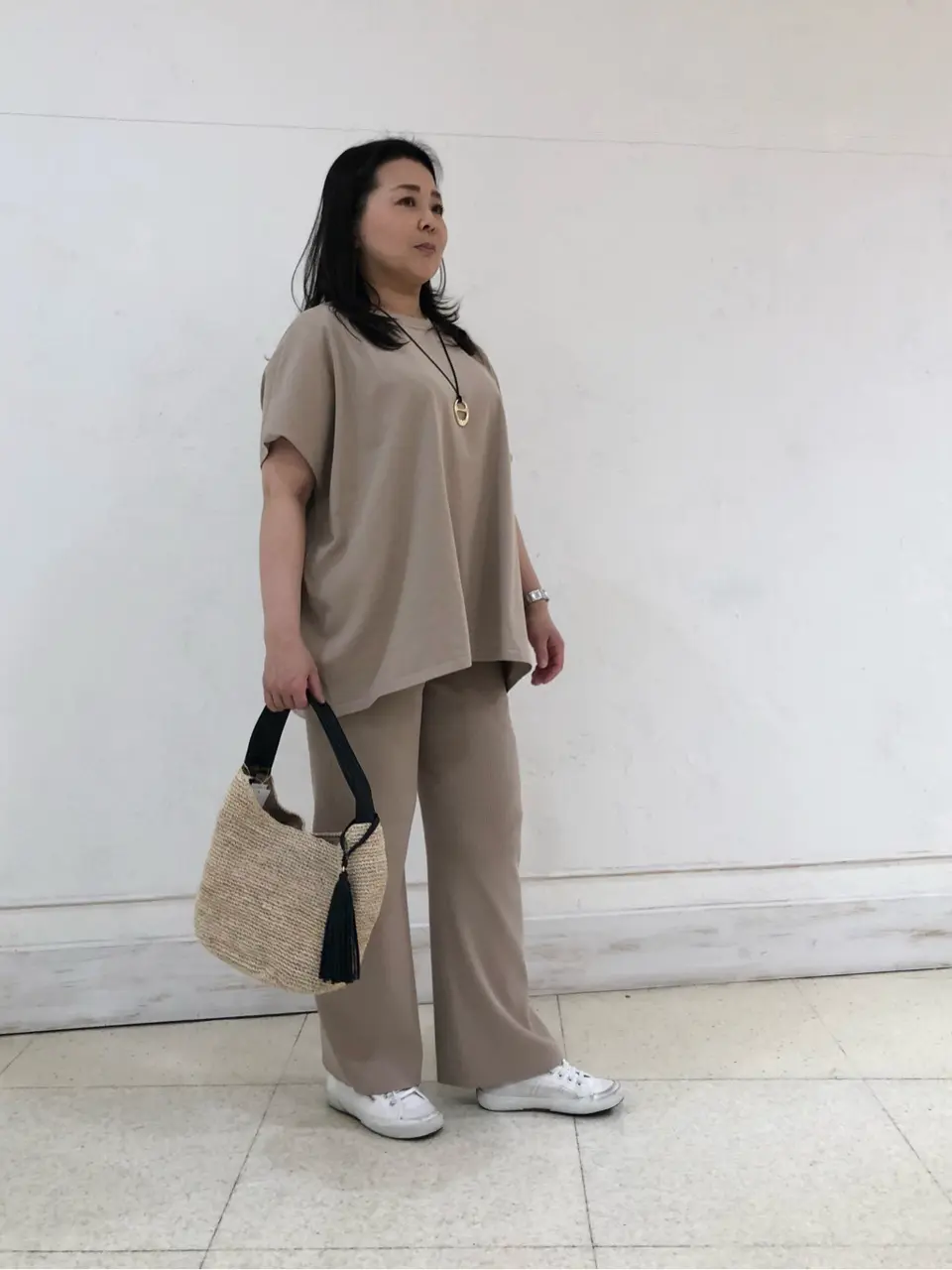 23区 牛島 コーディネート画像