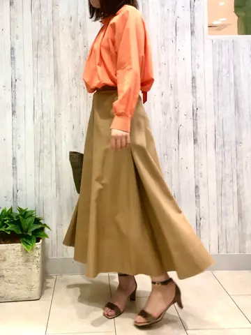 23区 藤田 コーディネート画像