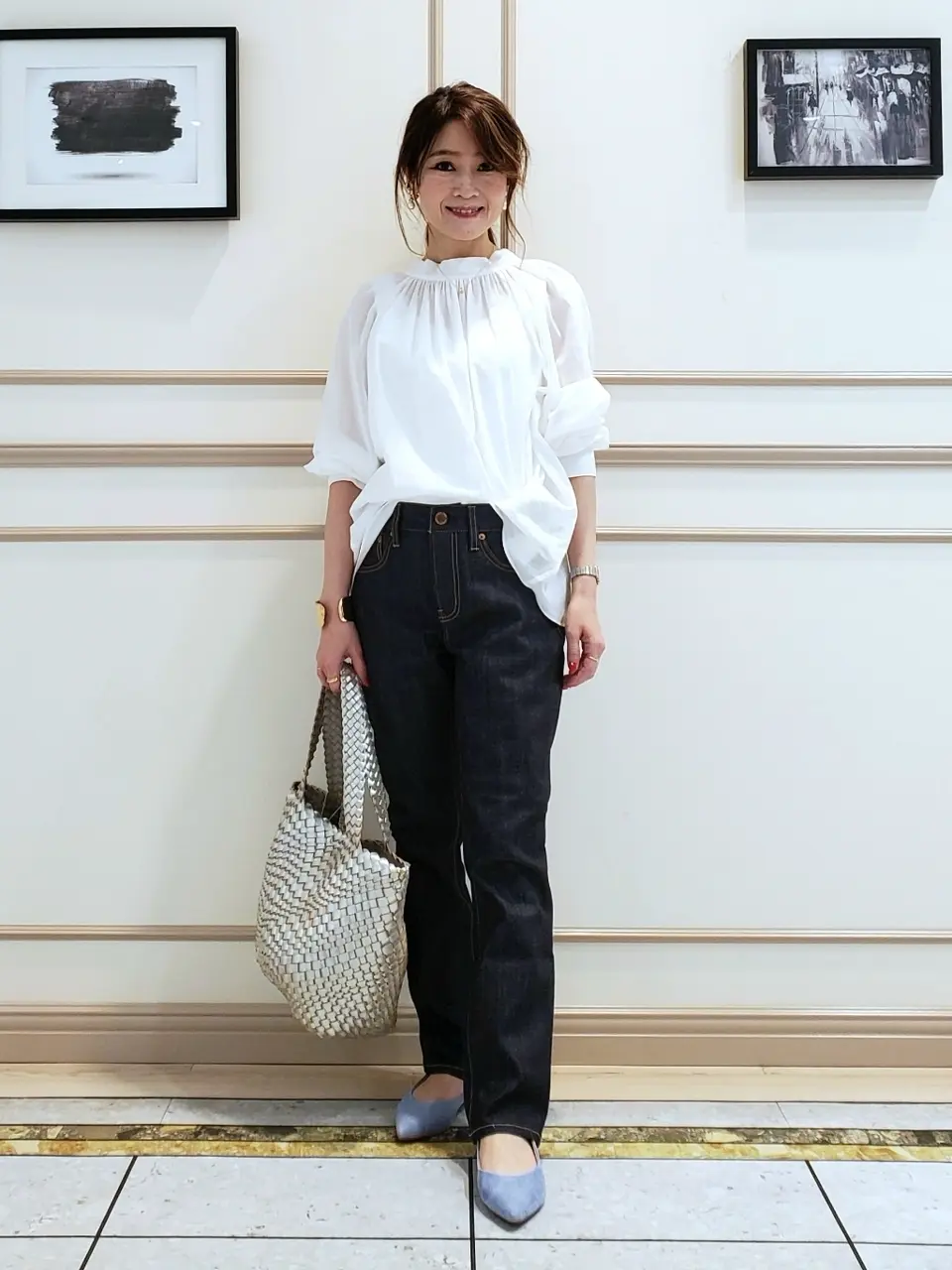  濱地 コーディネート画像