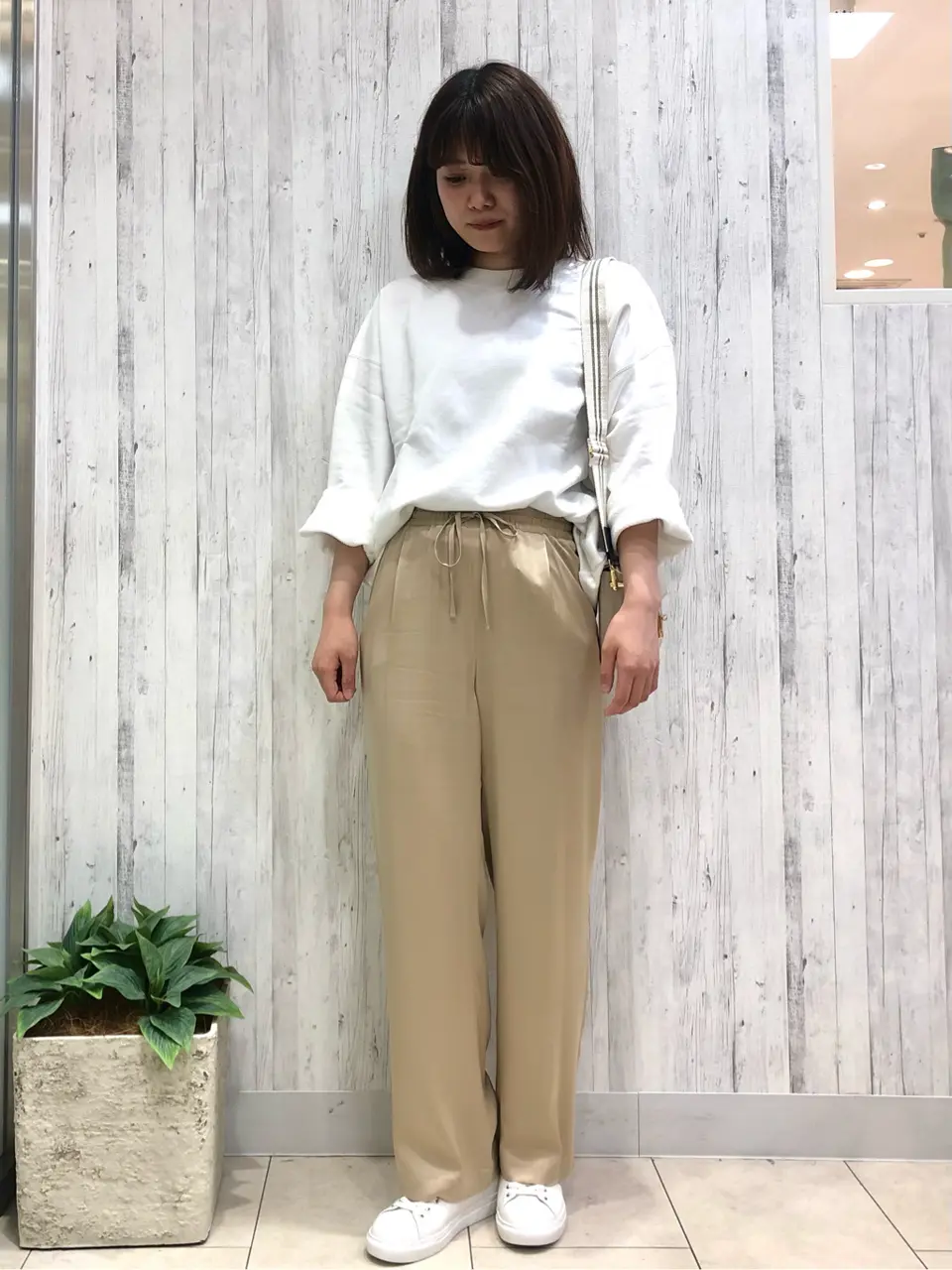 23区 藤田 コーディネート画像