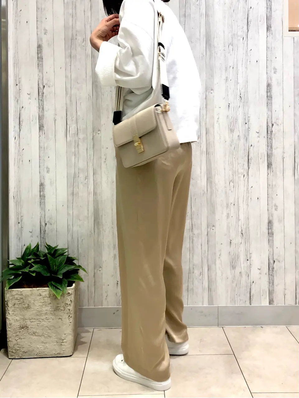 23区 藤田 コーディネート画像