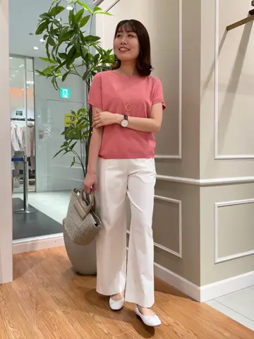 23区 清水 コーディネート画像