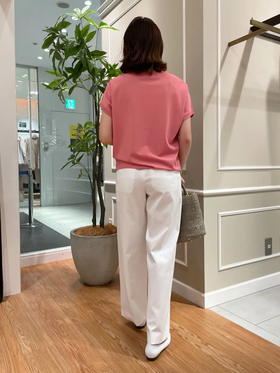 23区 清水 コーディネート画像