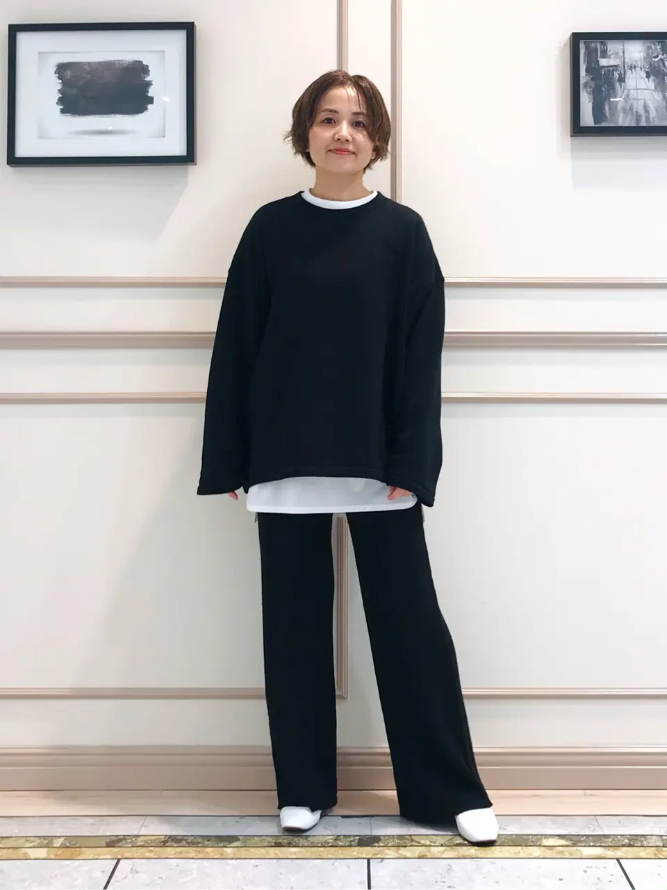  橋爪 コーディネート画像