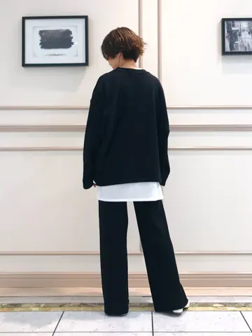 23区 橋爪 コーディネート画像