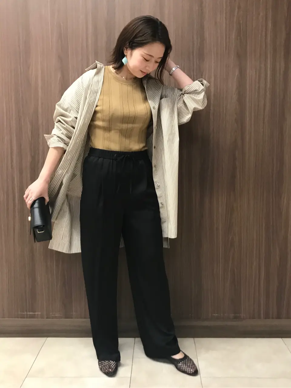 23区 西嶋 コーディネート画像