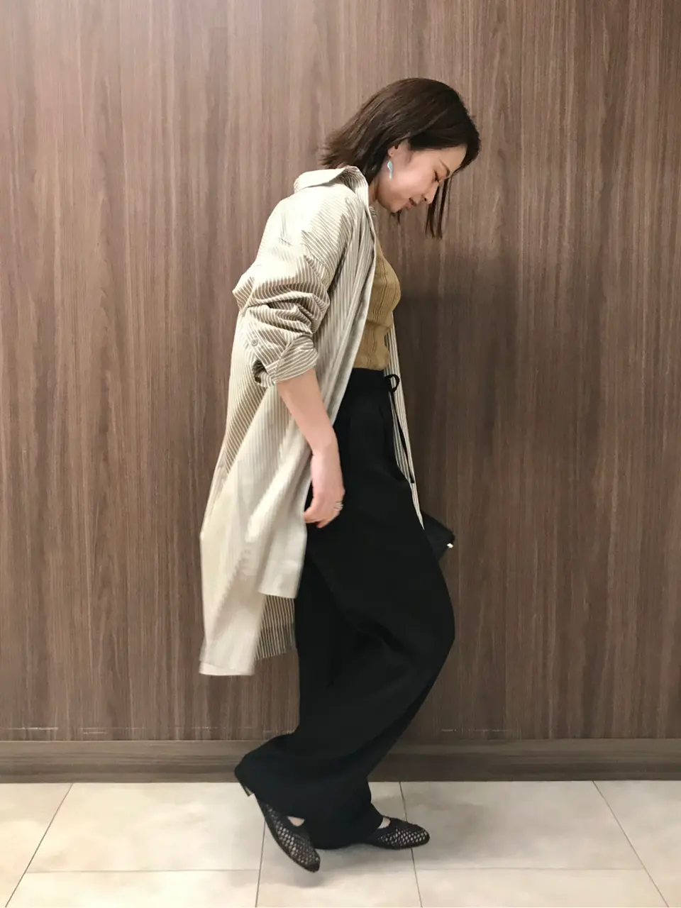 23区 西嶋 コーディネート画像