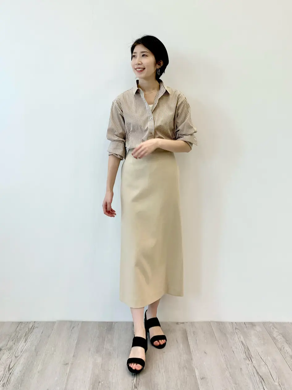  板垣 コーディネート画像