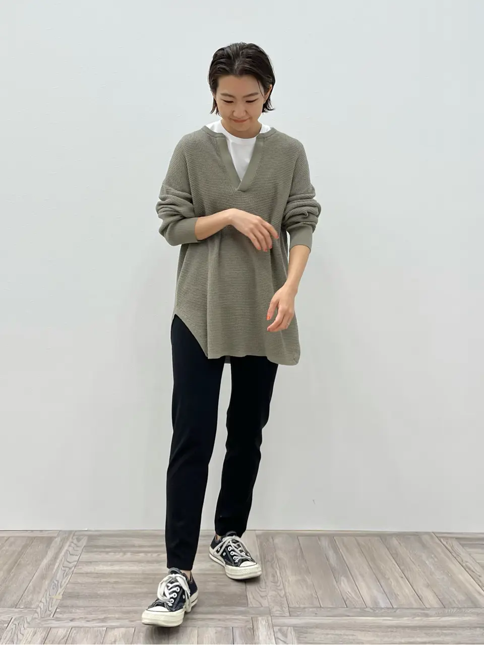  大原 コーディネート画像