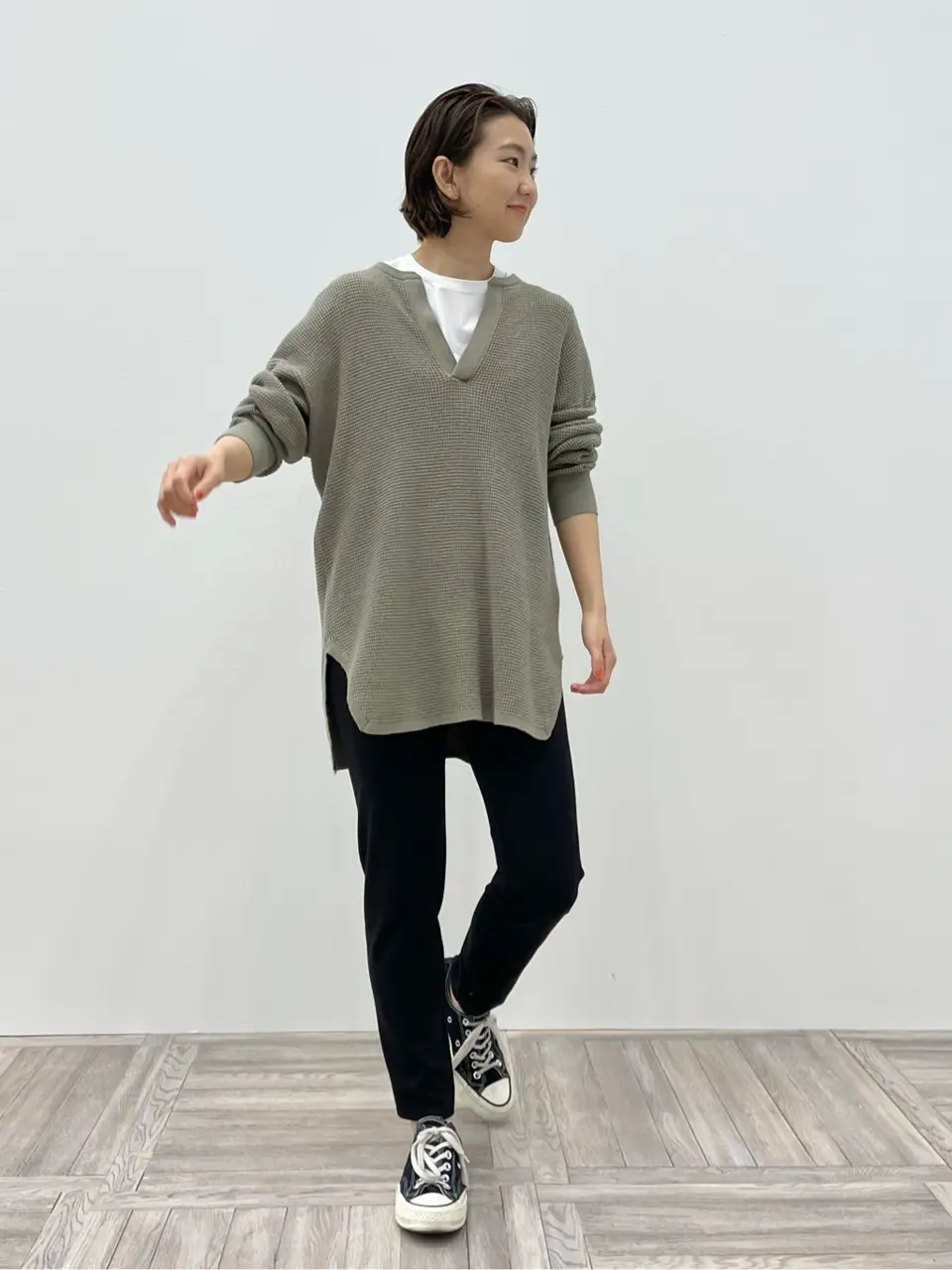 23区 大原 コーディネート画像