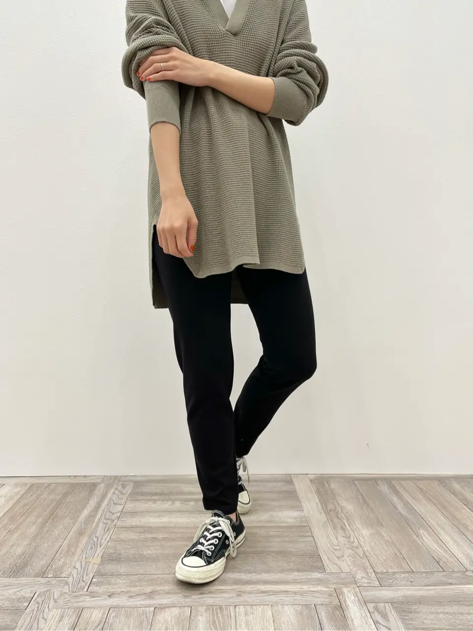 23区 大原 コーディネート画像