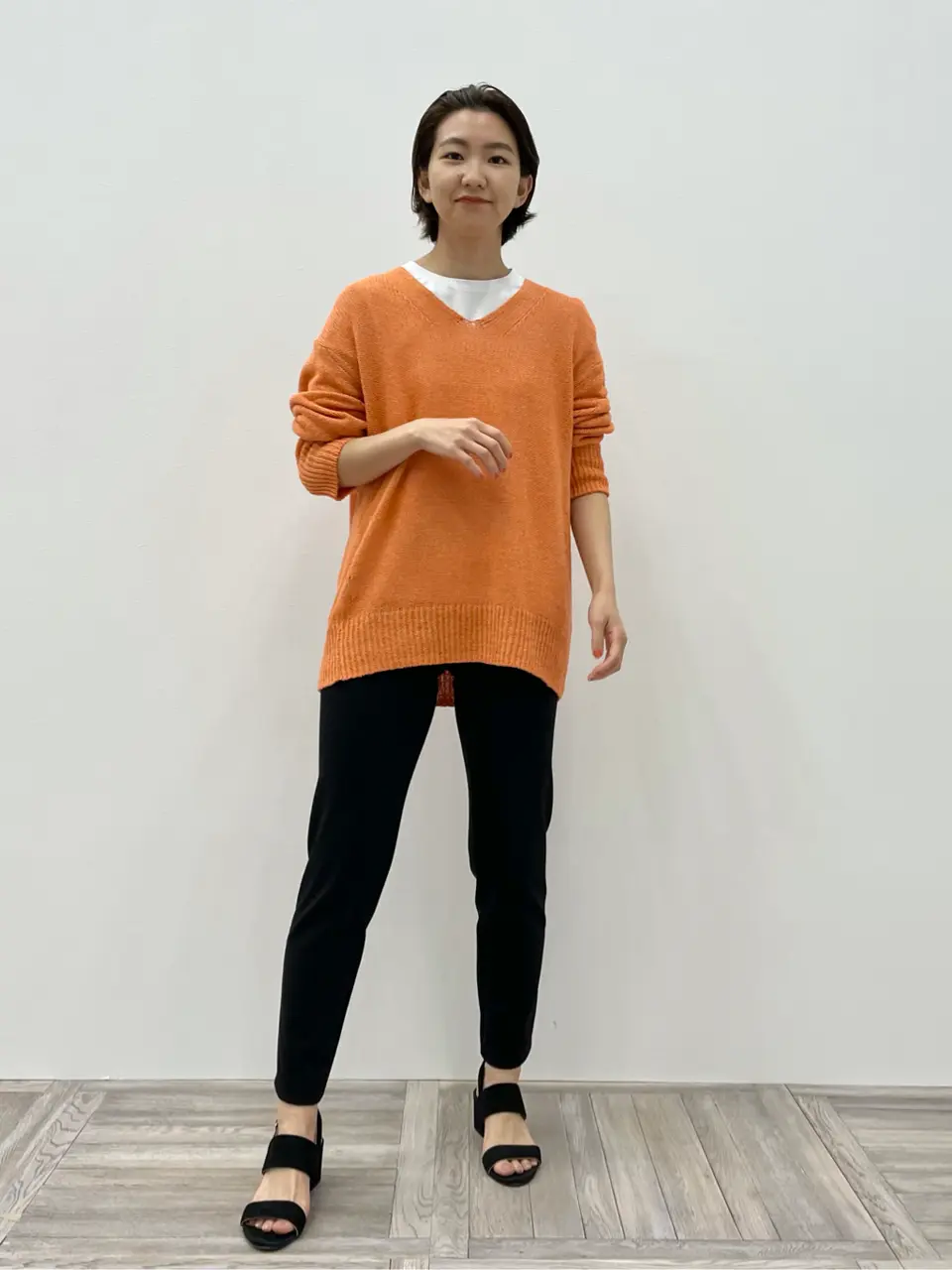  大原 コーディネート画像