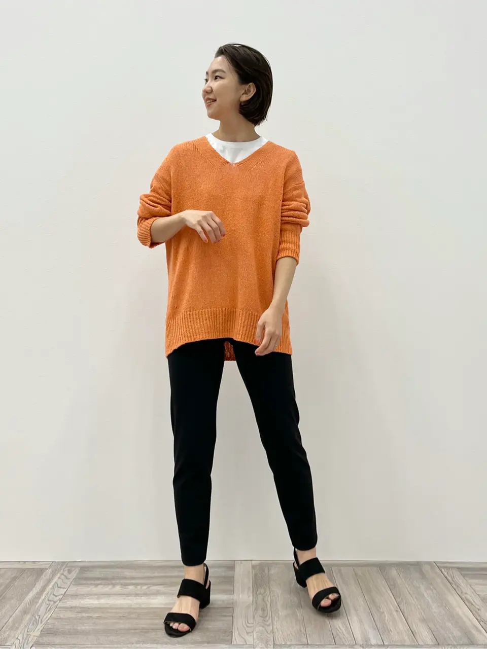 23区 大原 コーディネート画像