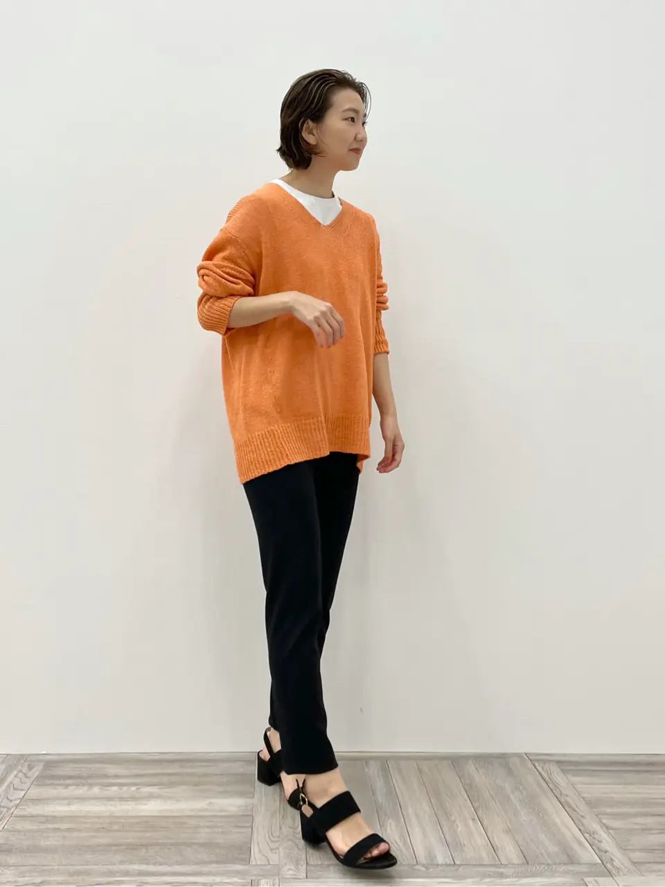 23区 大原 コーディネート画像