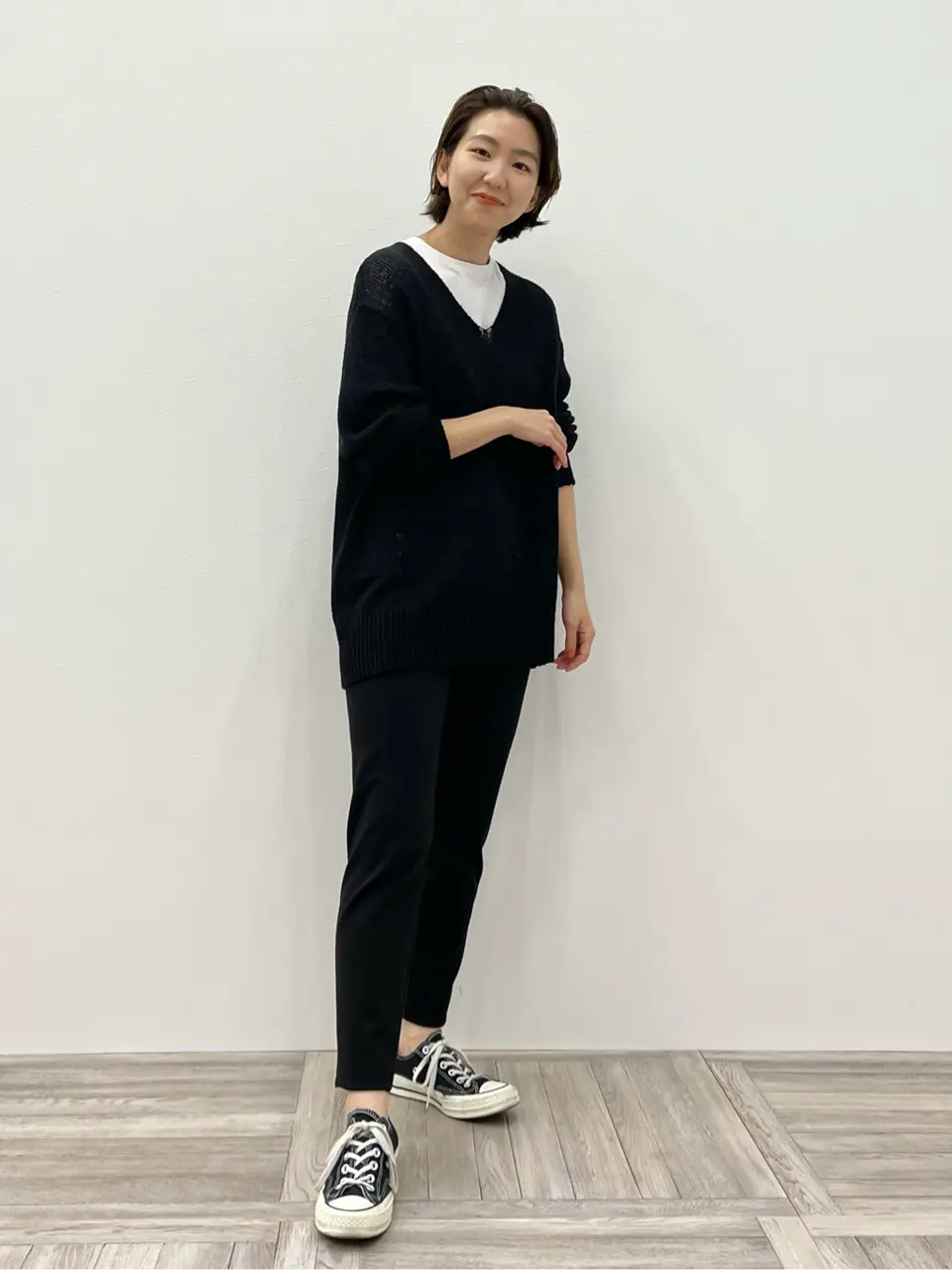 23区 大原 コーディネート画像