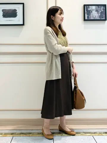 23区 金林 コーディネート画像